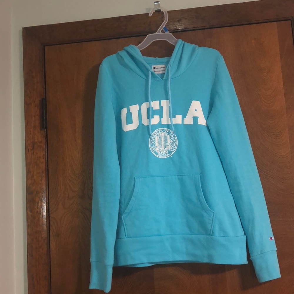 UCLA champion college hoodie